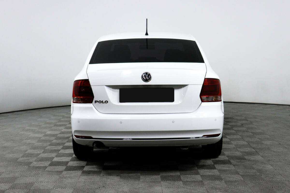 Volkswagen Polo, 2016 - Фото №5