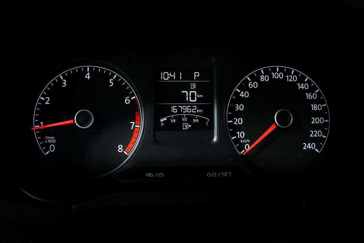 Volkswagen Polo, 2016 - Фото №9