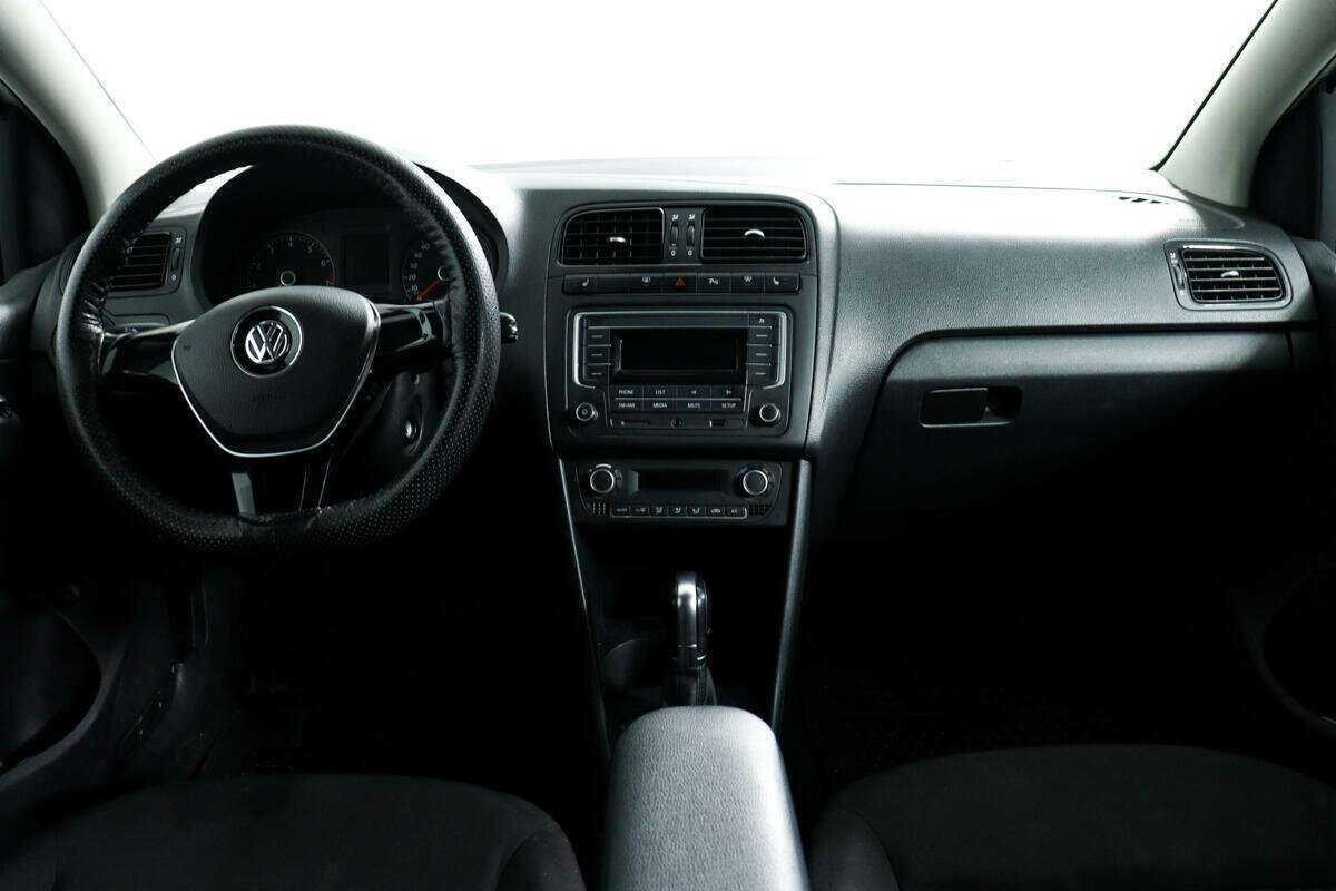 Volkswagen Polo, 2016 - Фото №10