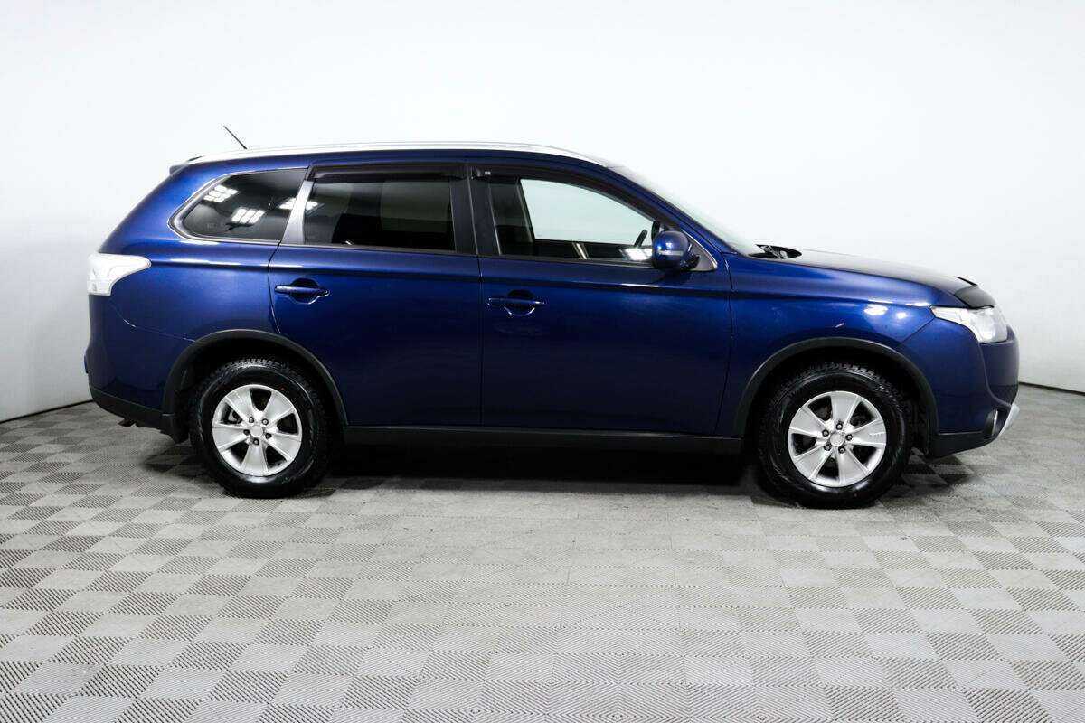 Mitsubishi Outlander, 2014 - Фото №3