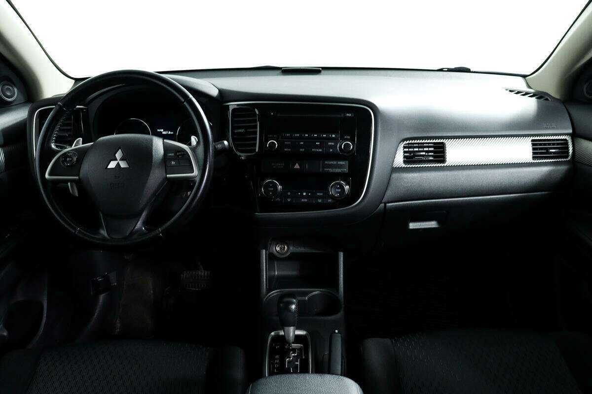 Mitsubishi Outlander, 2014 - Фото №10