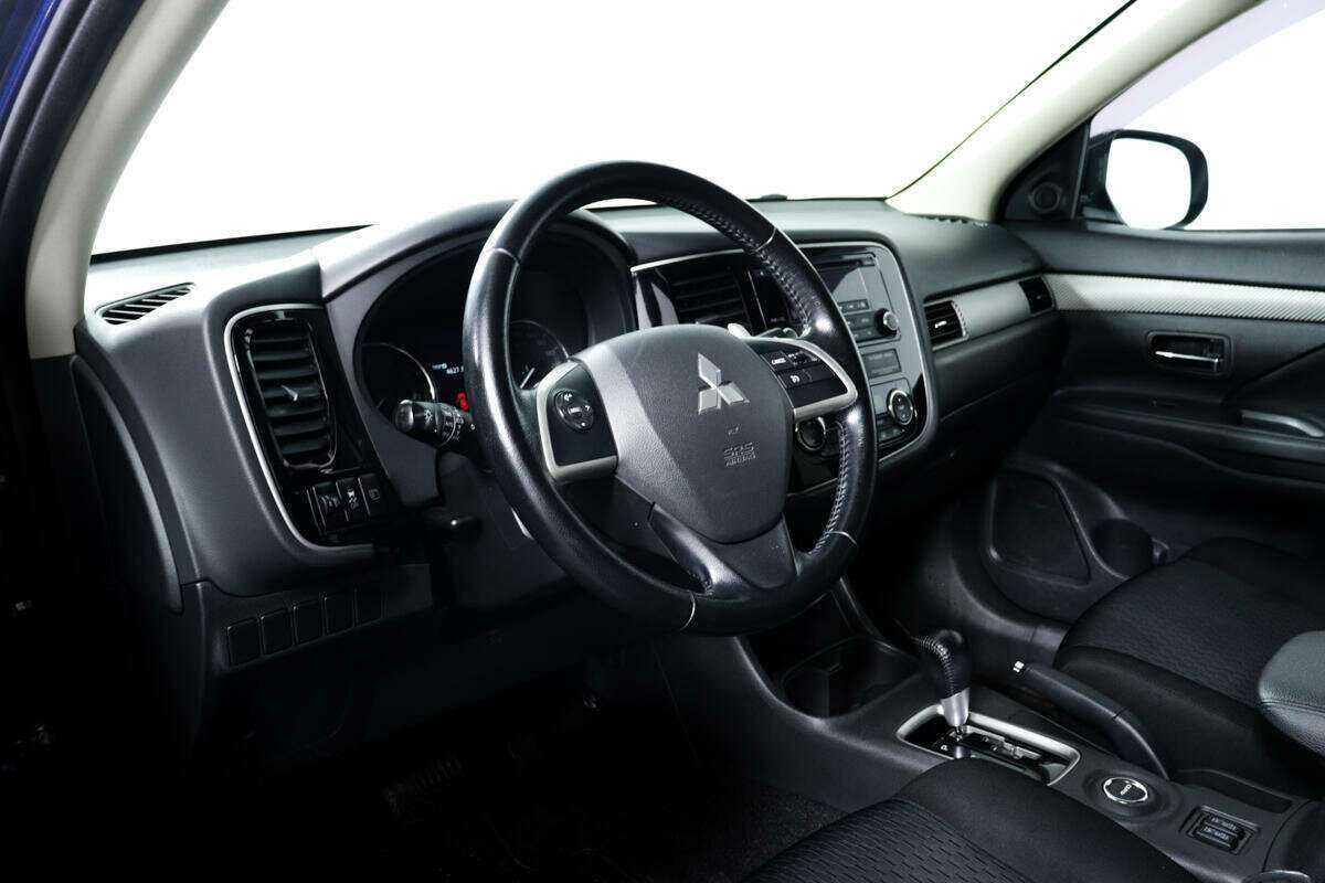 Mitsubishi Outlander, 2014 - Фото №12