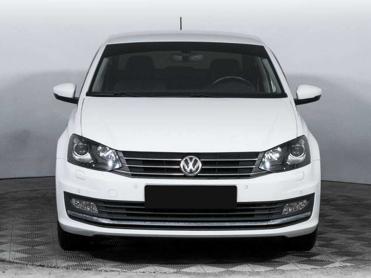 Volkswagen Polo, 2018 - Фото №1