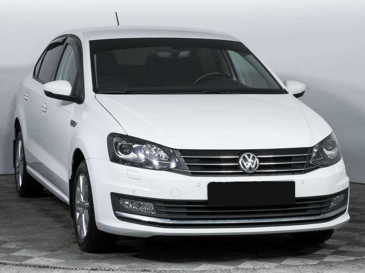 Volkswagen Polo, 2018 - Фото №2