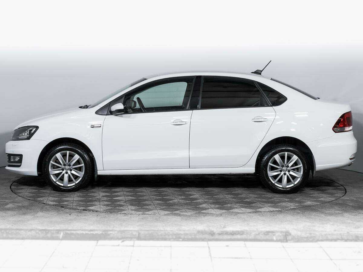 Volkswagen Polo, 2018 - Фото №6