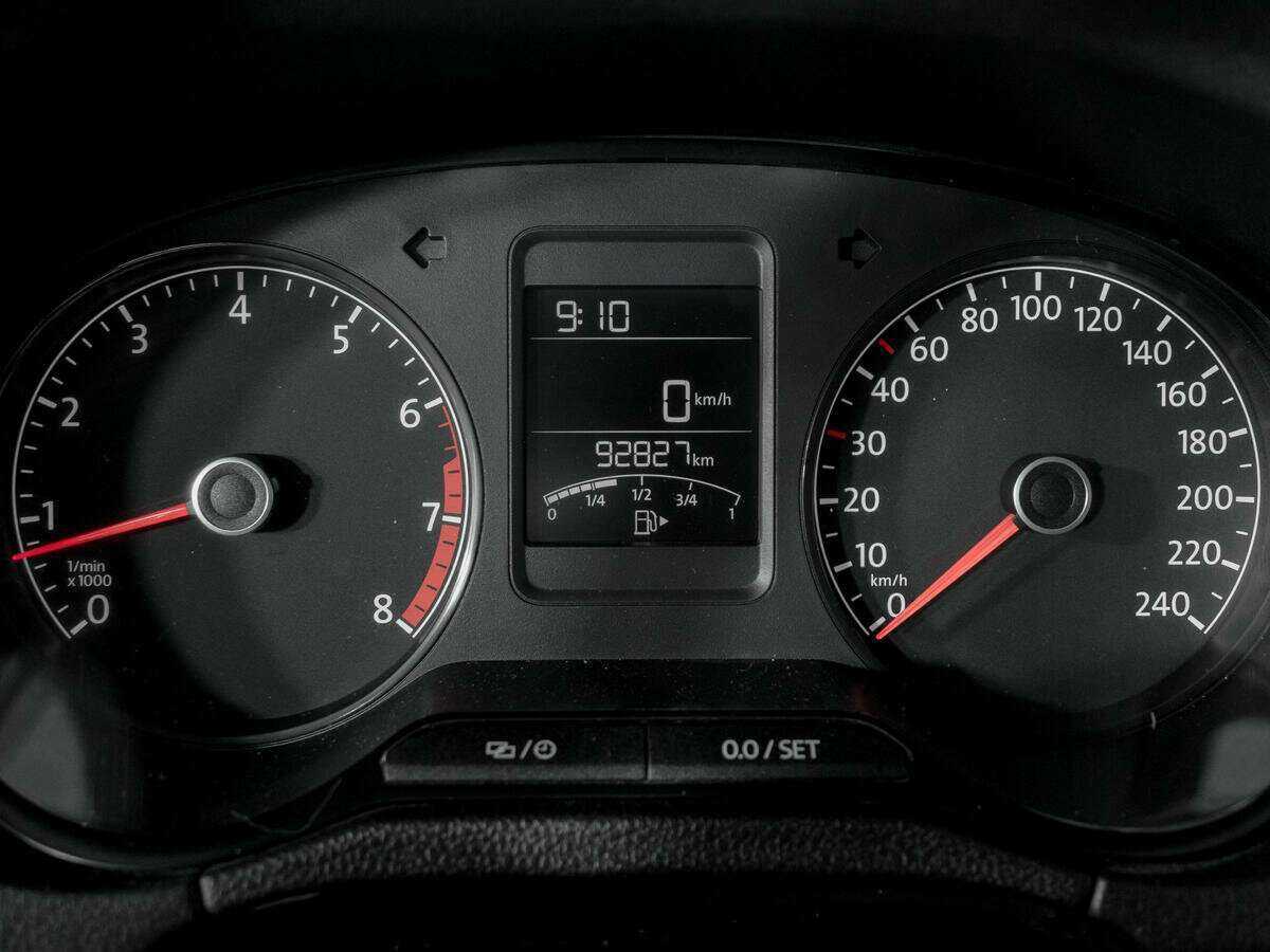 Volkswagen Polo, 2018 - Фото №8