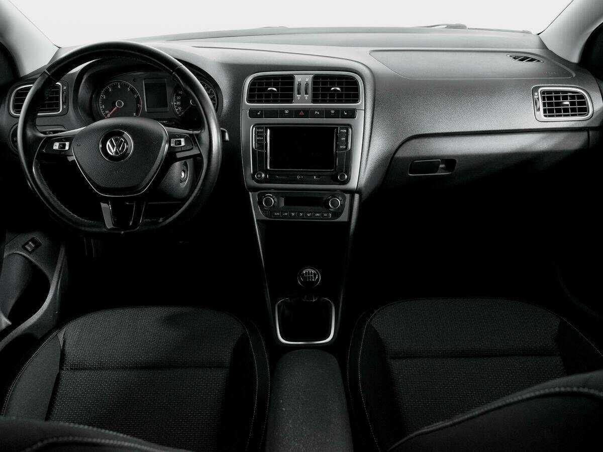 Volkswagen Polo, 2018 - Фото №9