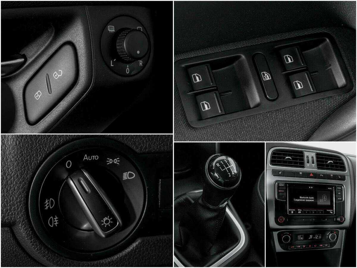 Volkswagen Polo, 2018 - Фото №10