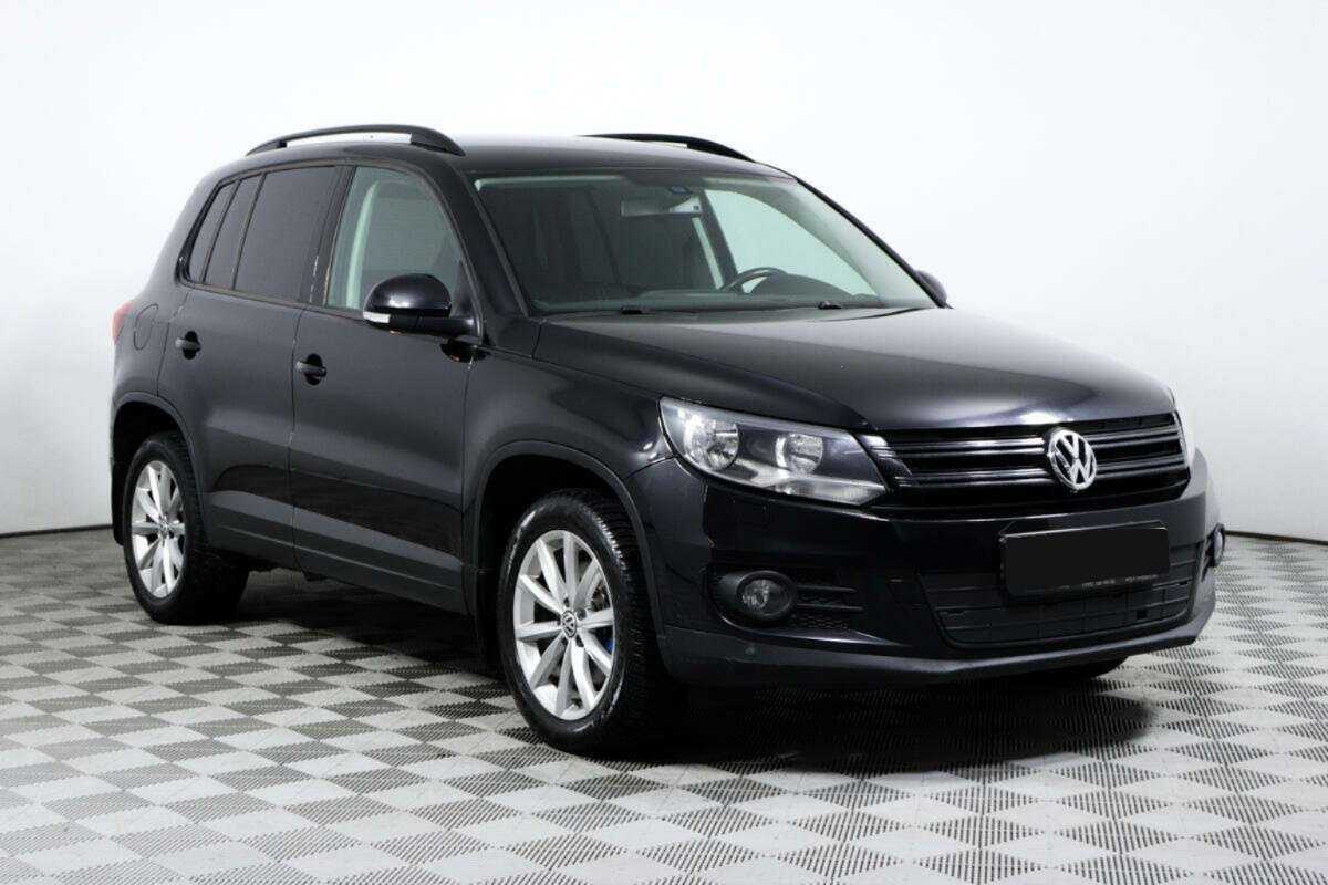 Volkswagen Tiguan, 2016 - Фото №2