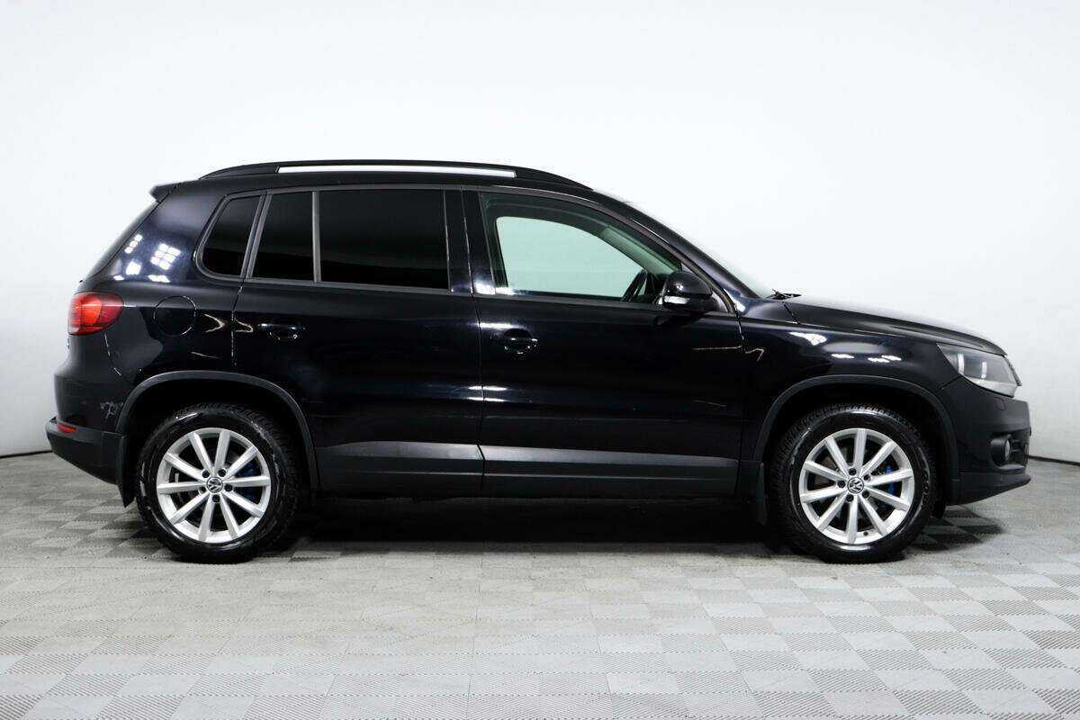 Volkswagen Tiguan, 2016 - Фото №3
