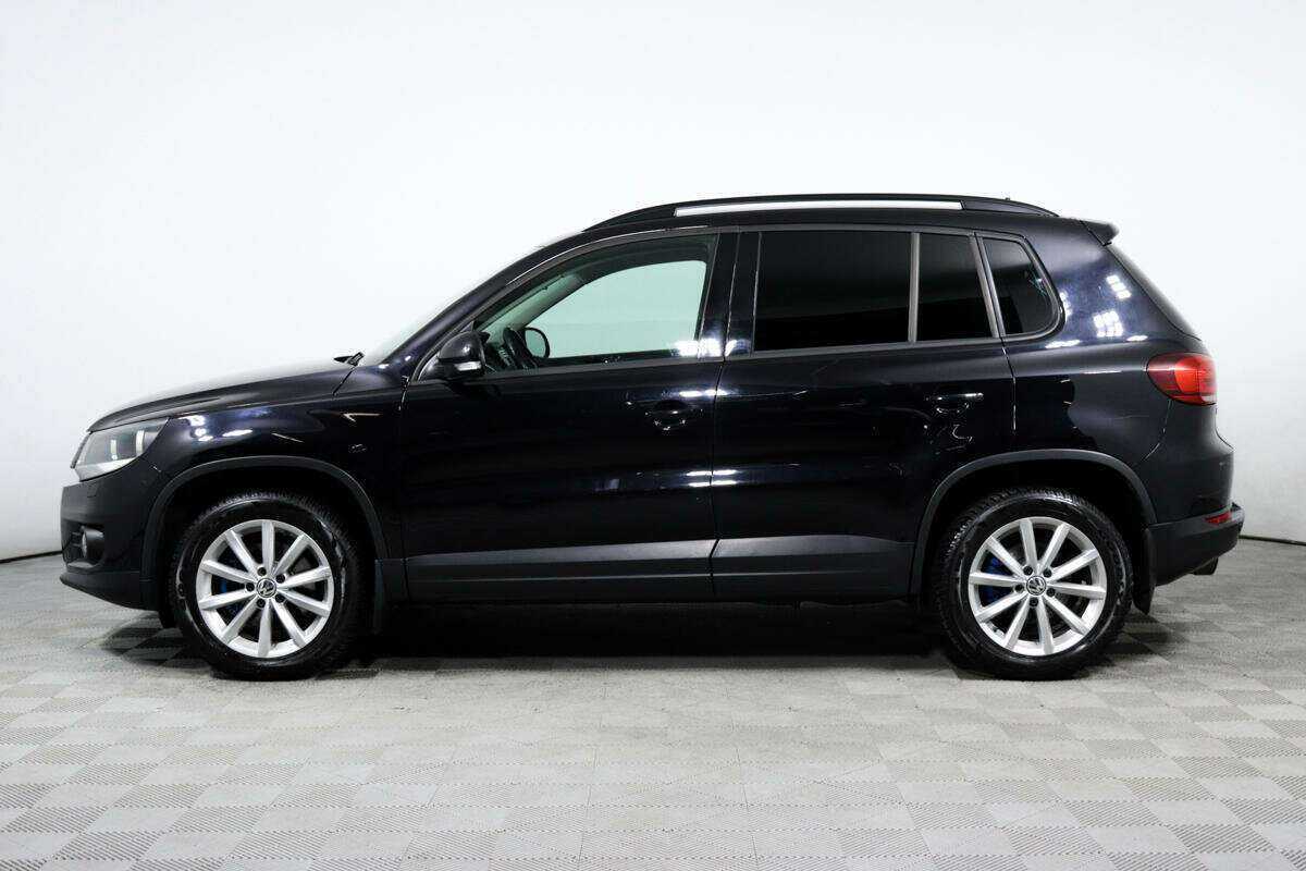 Volkswagen Tiguan, 2016 - Фото №7