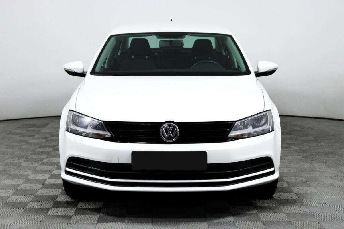 Volkswagen Jetta, 2018 - Фото №1