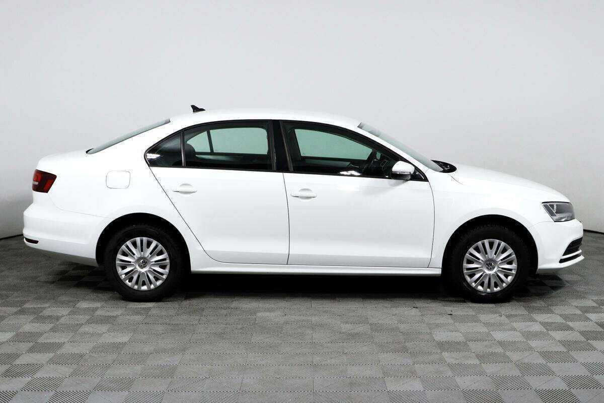 Volkswagen Jetta, 2018 - Фото №3