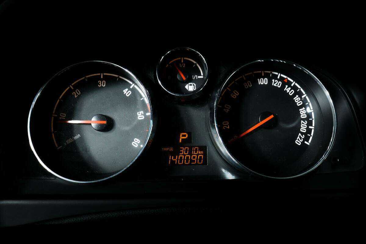 Opel Antara, 2014 - Фото №9