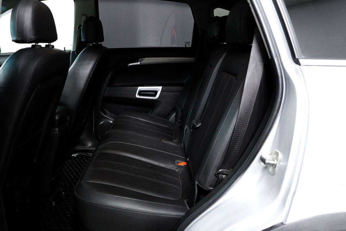 Opel Antara, 2014 - Фото №11