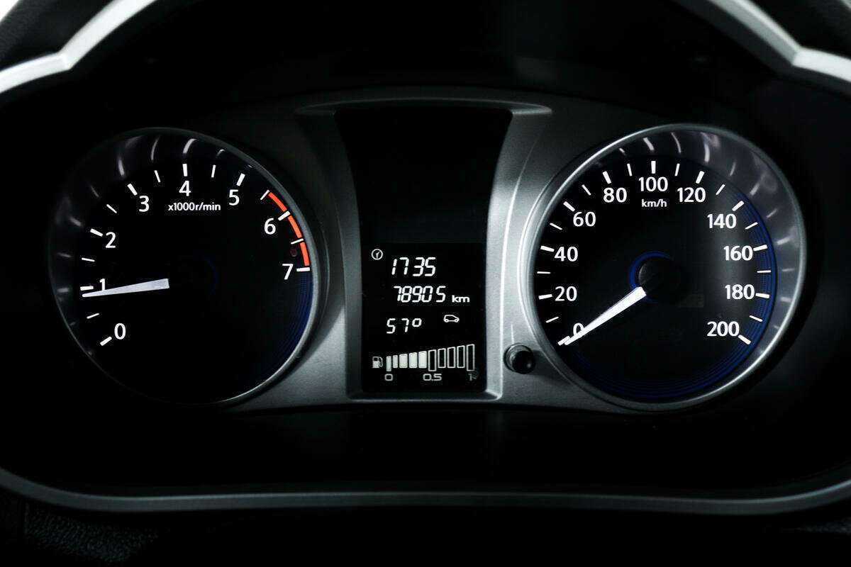 Datsun on-DO, 2019 - Фото №9