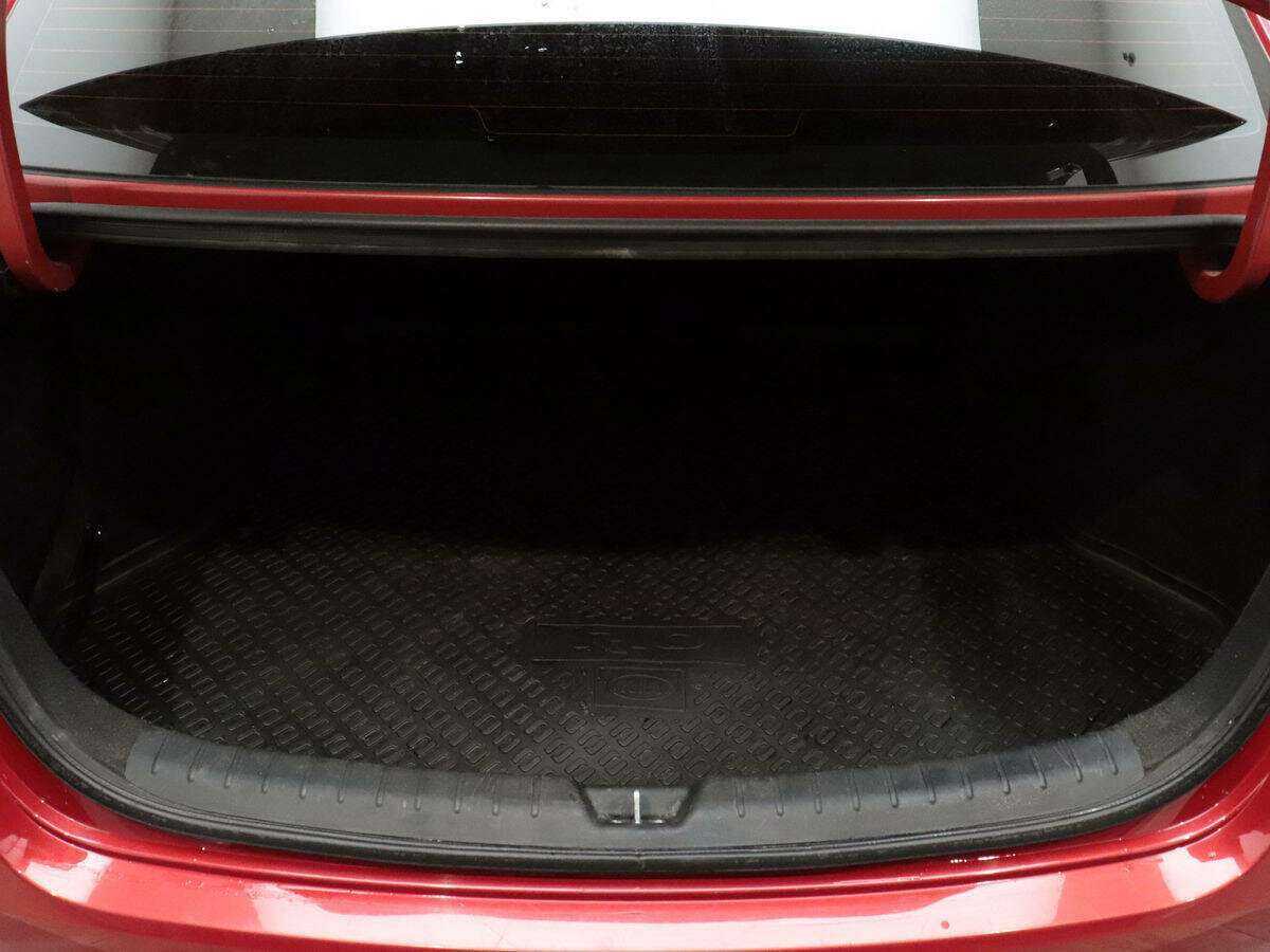 Kia Rio, 2020 - Фото №9