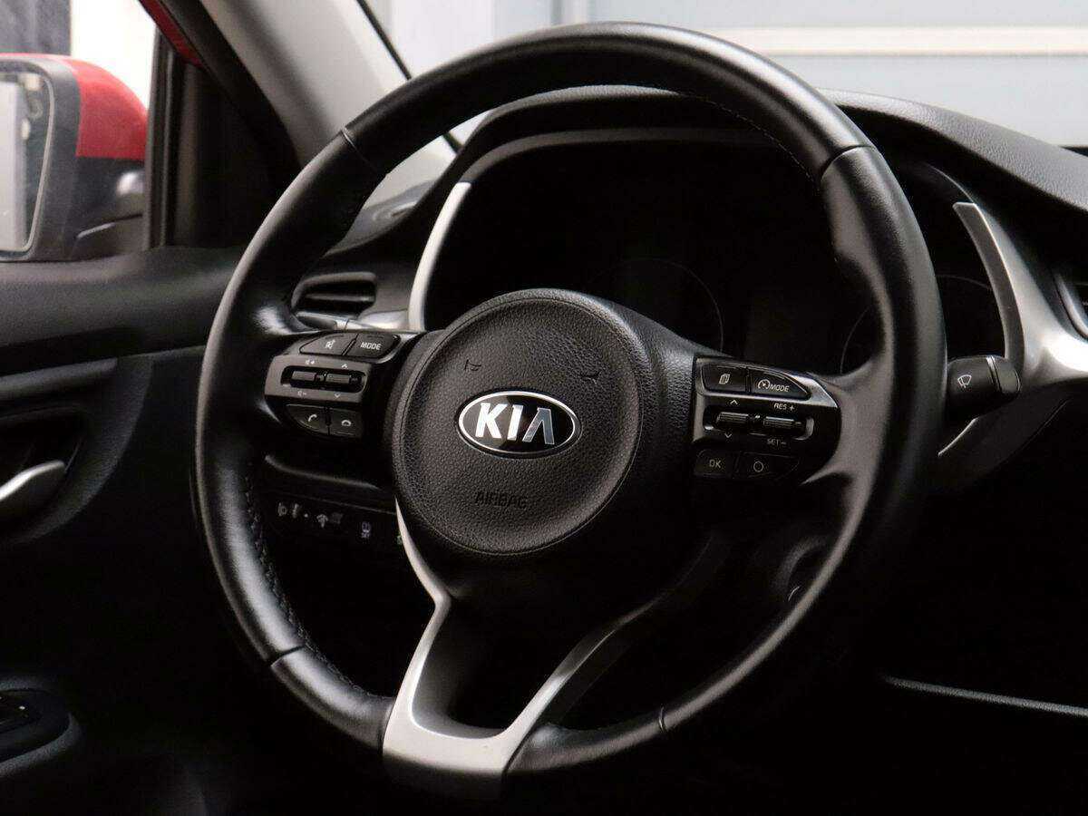 Kia Rio, 2020 - Фото №10