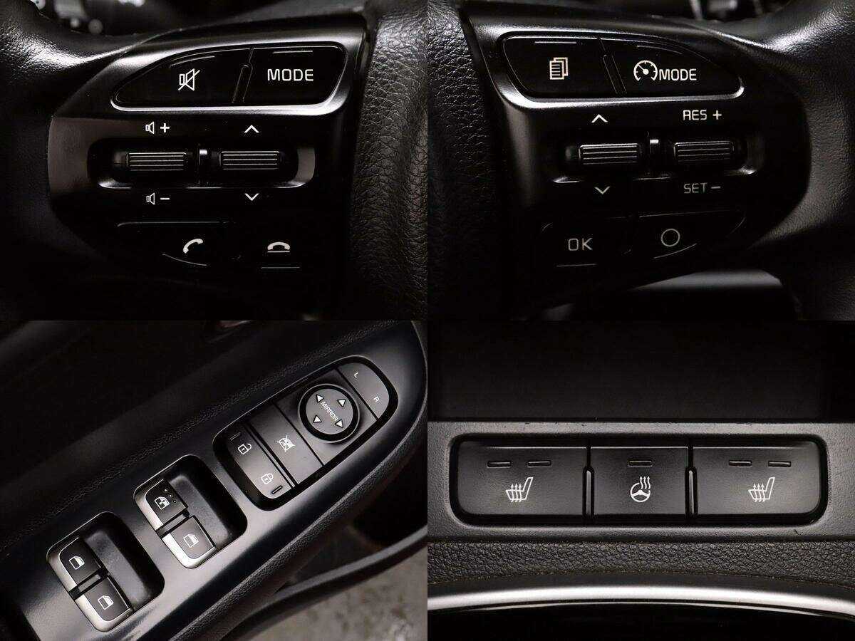 Kia Rio, 2020 - Фото №11