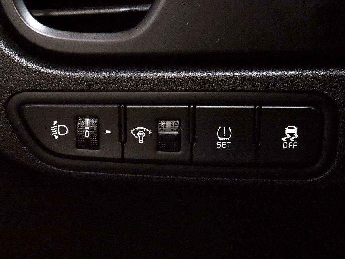 Kia Rio, 2020 - Фото №12