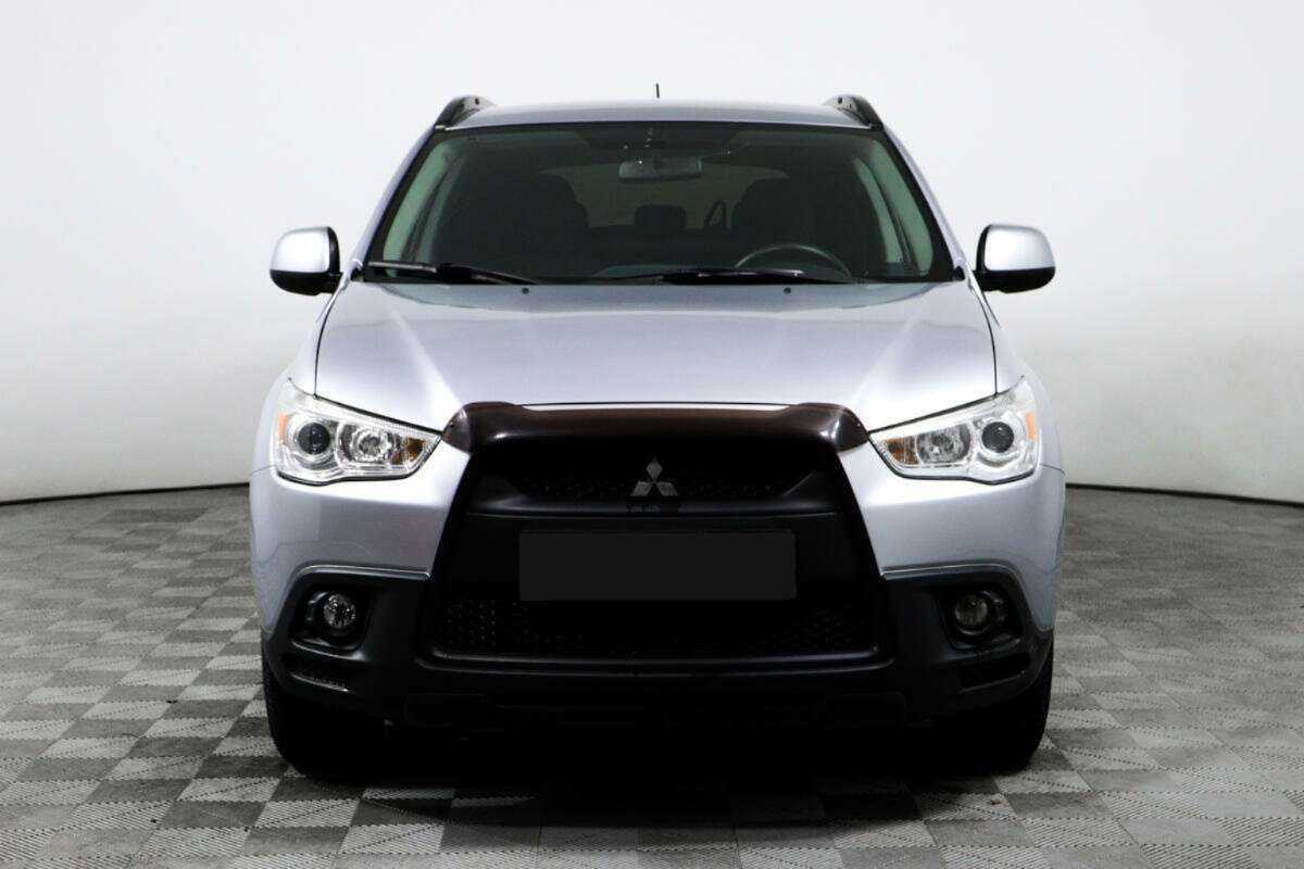 Mitsubishi ASX, 2012 - Фото №1