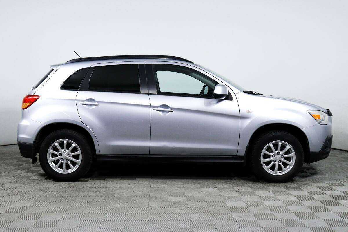 Mitsubishi ASX, 2012 - Фото №3