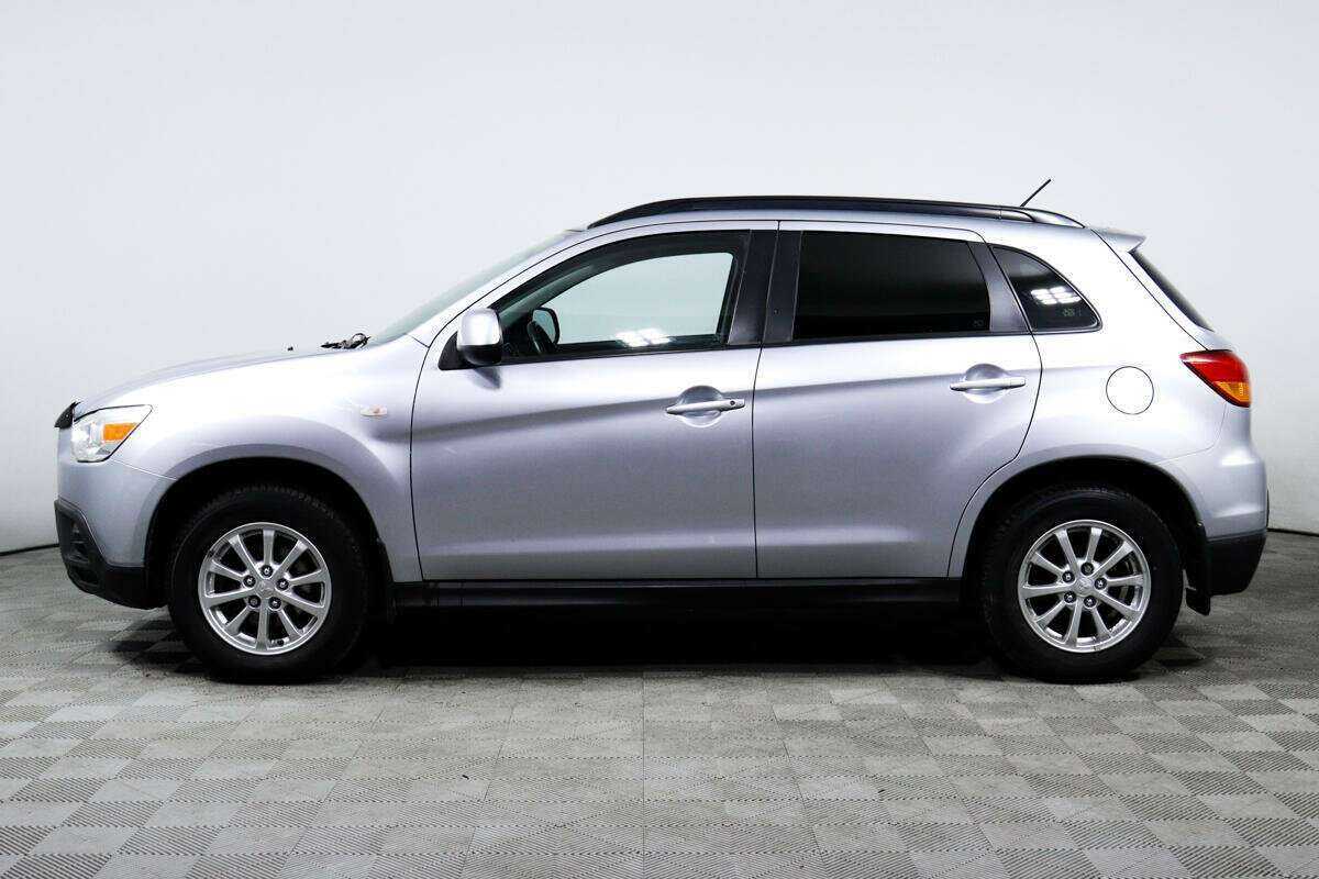 Mitsubishi ASX, 2012 - Фото №7