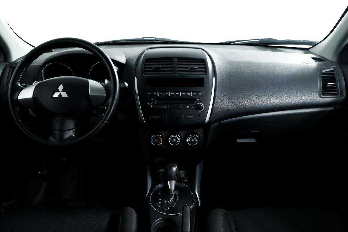 Mitsubishi ASX, 2012 - Фото №10
