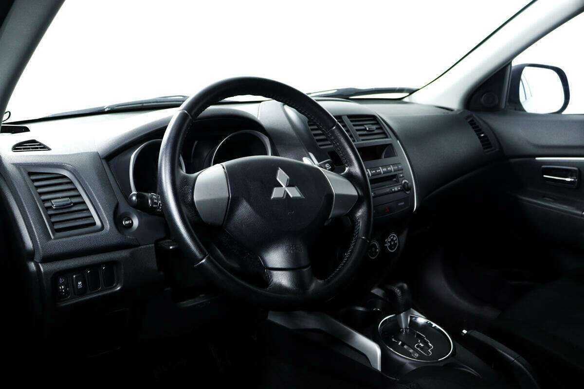 Mitsubishi ASX, 2012 - Фото №12