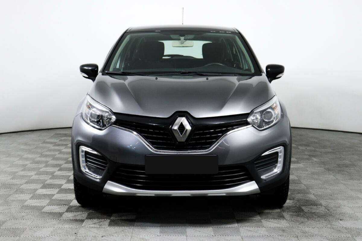 Renault Kaptur, 2016 - Фото №1