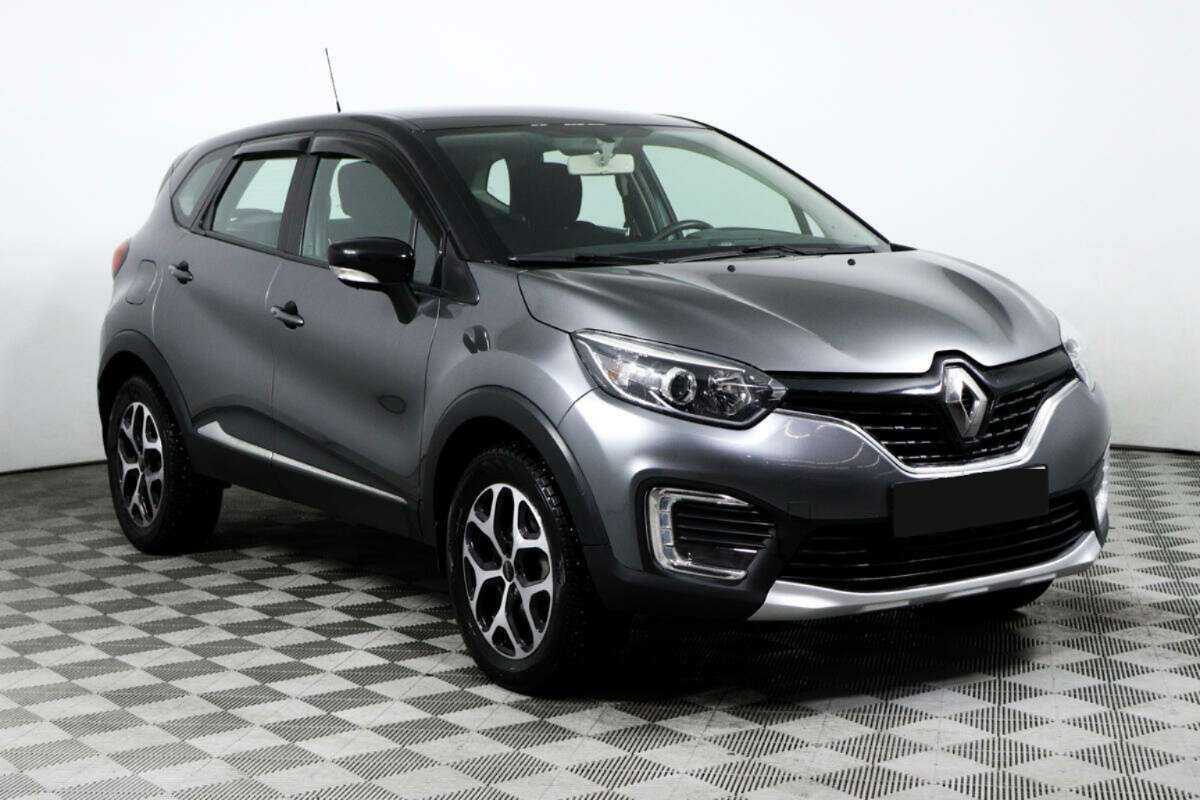 Renault Kaptur, 2016 - Фото №2