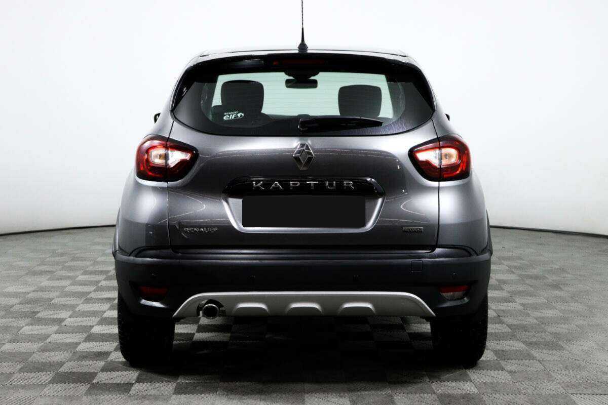 Renault Kaptur, 2016 - Фото №5