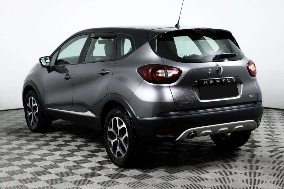 Renault Kaptur, 2016 - Фото №6