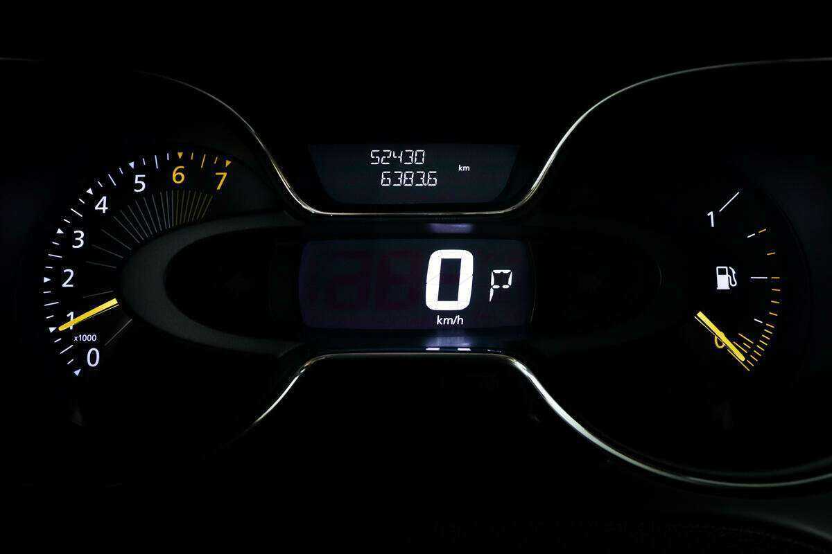 Renault Kaptur, 2016 - Фото №9