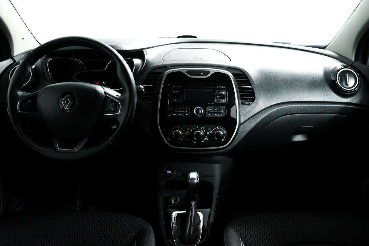 Renault Kaptur, 2016 - Фото №10