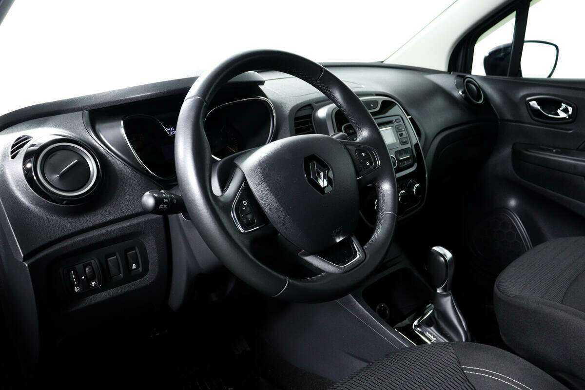 Renault Kaptur, 2016 - Фото №12