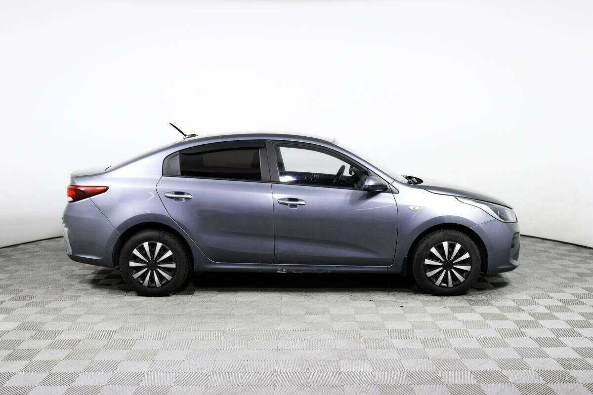 Kia Rio, 2020 - Фото №3