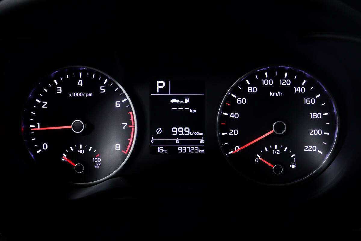 Kia Rio, 2020 - Фото №9