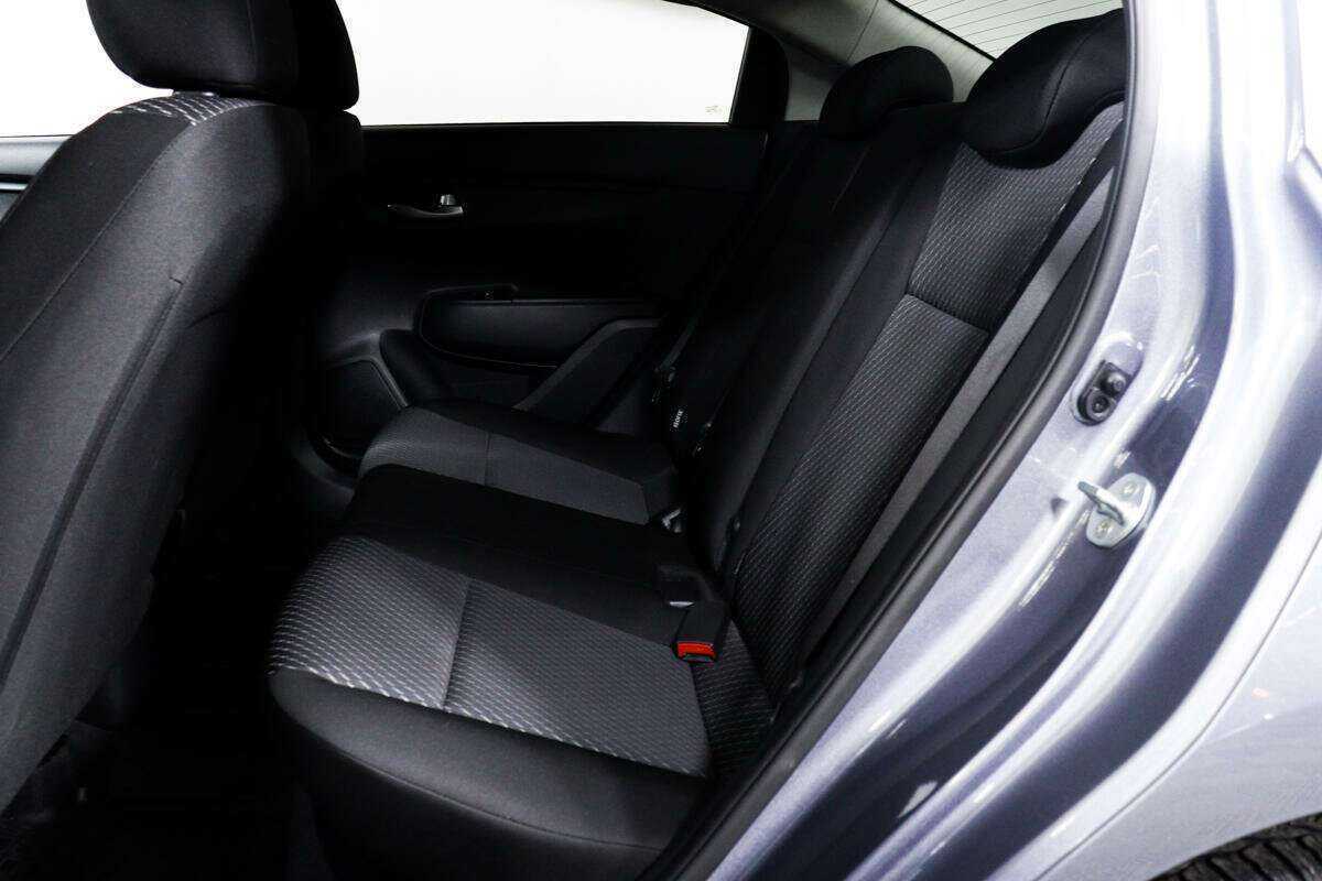 Kia Rio, 2020 - Фото №11