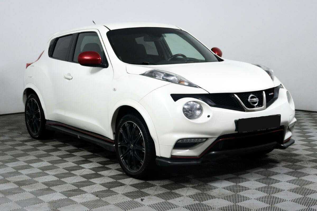 Nissan Juke, 2013 - Фото №2