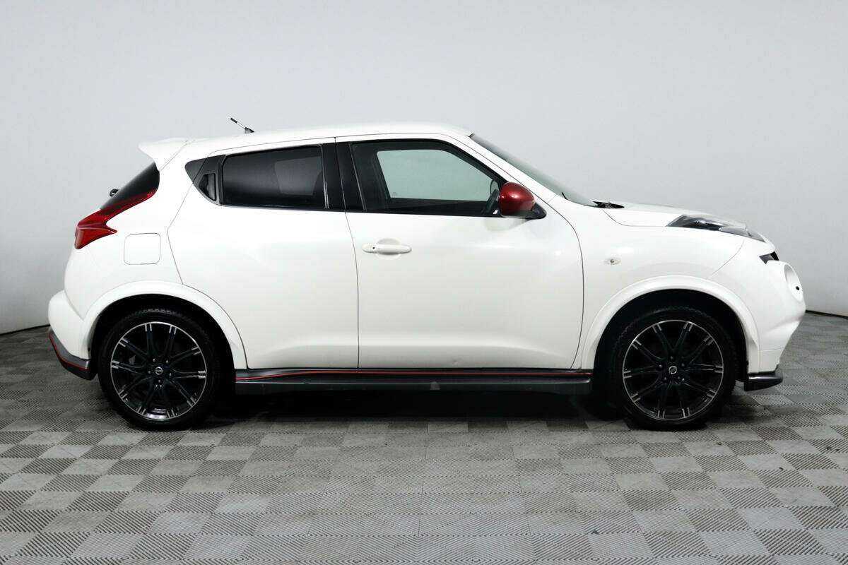 Nissan Juke, 2013 - Фото №3