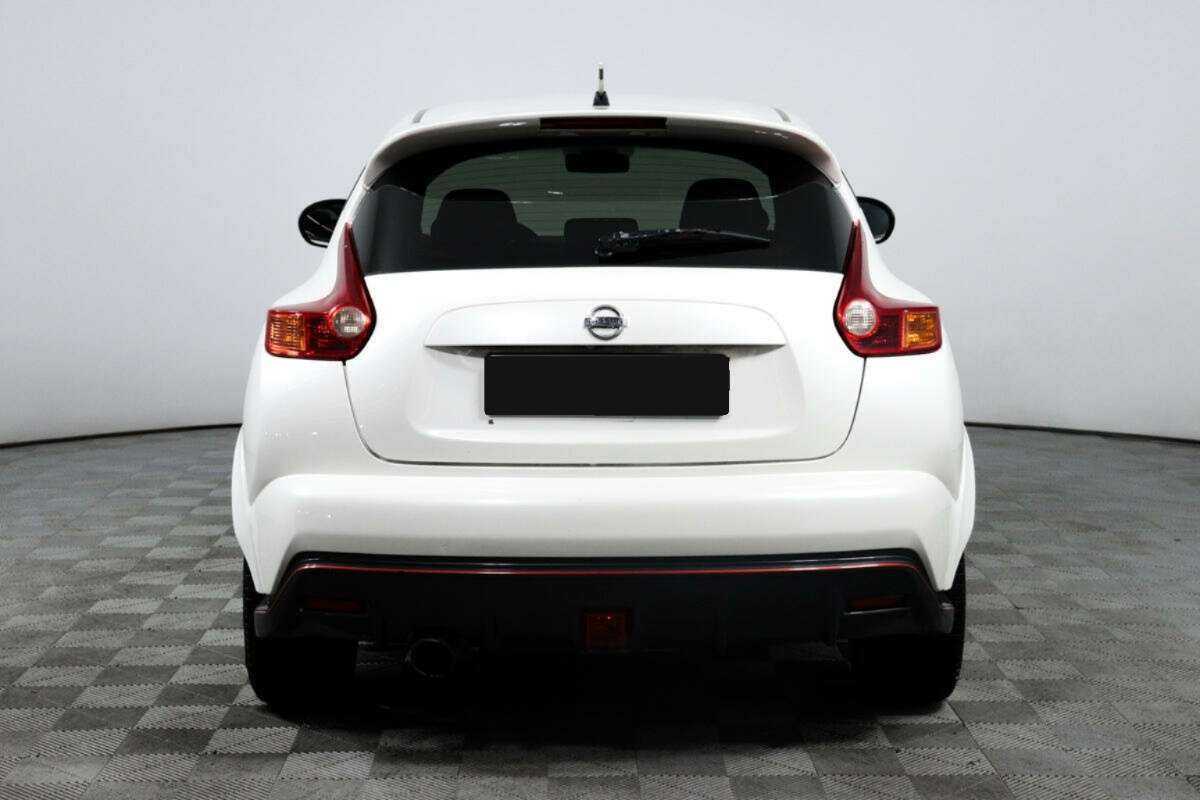 Nissan Juke, 2013 - Фото №5