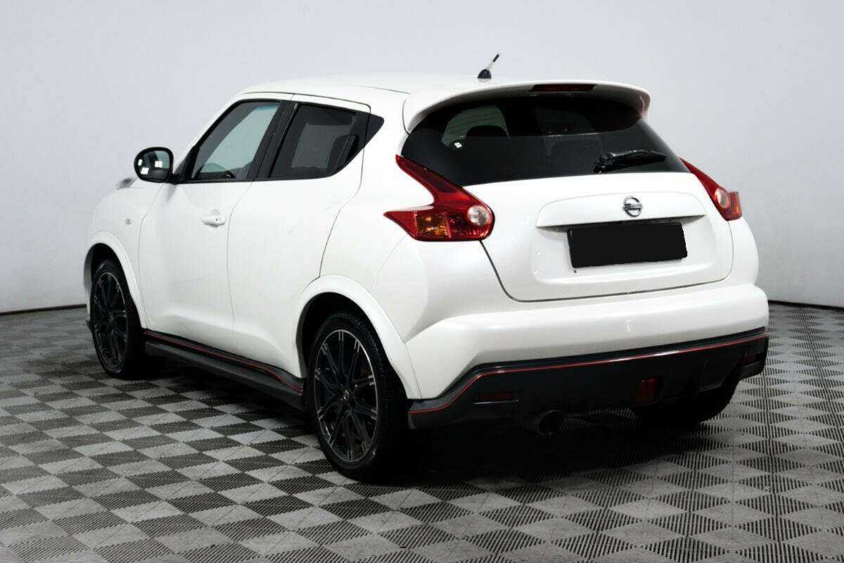 Nissan Juke, 2013 - Фото №6