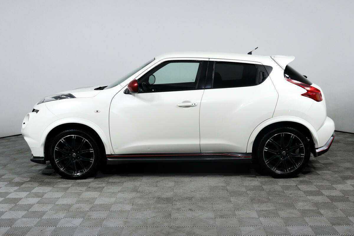 Nissan Juke, 2013 - Фото №7