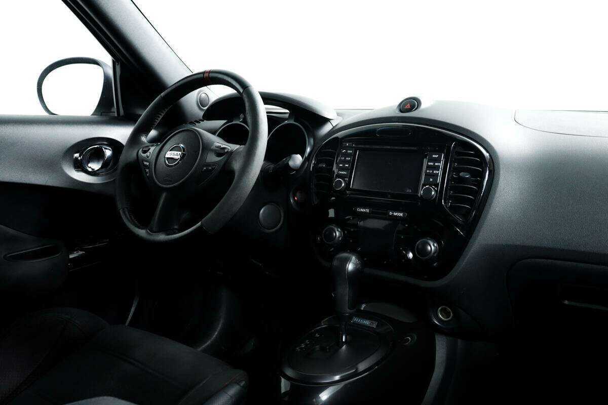 Nissan Juke, 2013 - Фото №8