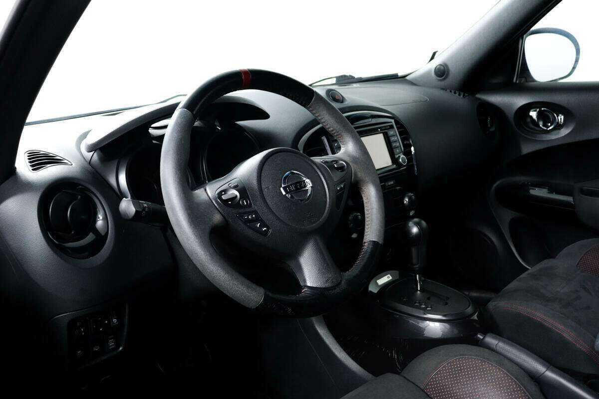 Nissan Juke, 2013 - Фото №12