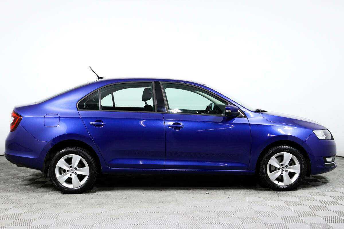 Skoda Rapid, 2019 - Фото №3