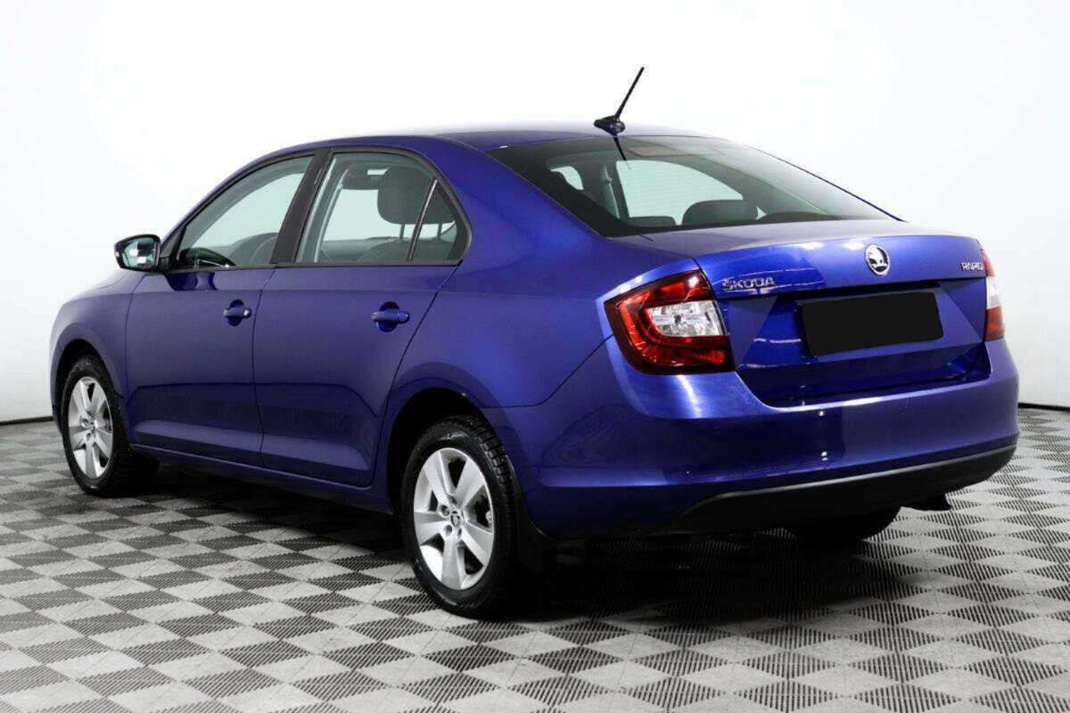 Skoda Rapid, 2019 - Фото №6