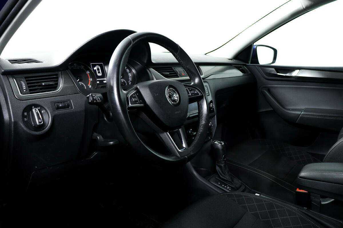 Skoda Rapid, 2019 - Фото №12