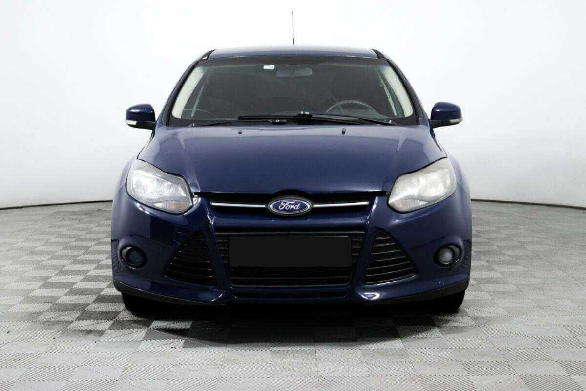 Ford Focus, 2012 - Фото №1